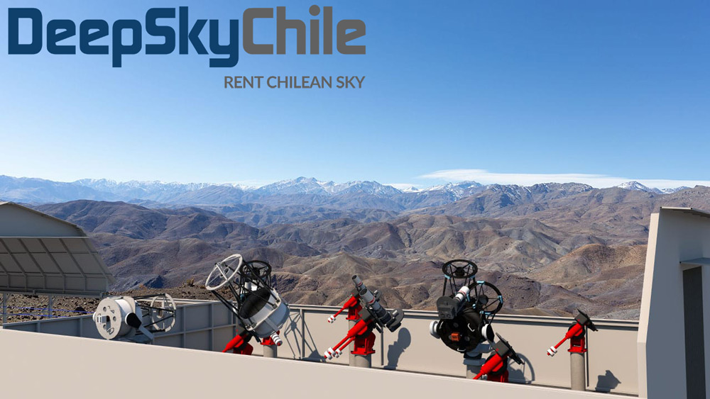 Deep Sky Chile observatory